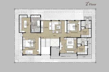 4 Bedroom House for sale in The Lavish, Na Kluea, Chonburi