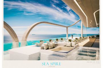 1 Bedroom Condo for sale in Seaspire Jomtien, Nong Prue, Chonburi