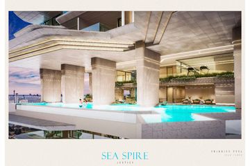 2 Bedroom Condo for sale in Seaspire Jomtien, Nong Prue, Chonburi