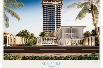 2 Bedroom Condo for sale in Seaspire Jomtien, Nong Prue, Chonburi