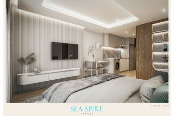 1 Bedroom Condo for sale in Seaspire Jomtien, Nong Prue, Chonburi