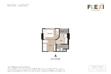 1 Bedroom Condo for sale in Flexi Suksawat, Bang Pakok, Bangkok