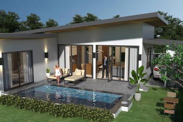 2 Bedroom House for sale in Krabi Cliff Villas, Nong Thale, Krabi