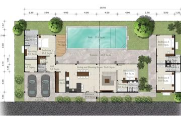 4 Bedroom House for sale in Krabi Cliff Villas, Nong Thale, Krabi
