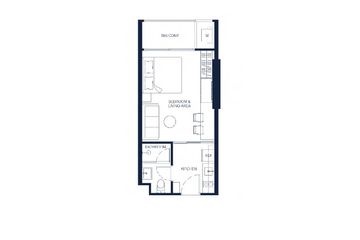 1 Bedroom Condo for sale in PTY Residence Sai 1, Nong Prue, Chonburi