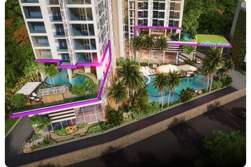 2 Bedroom Condo for sale in The Riviera Santa Monica, Nong Prue, Chonburi
