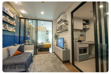 1 Bedroom Condo for sale in Niche Mono Rama 9, Bang Kapi, Bangkok
