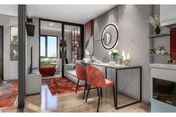 1 Bedroom Condo for sale in Niche Mono Rama 9, Bang Kapi, Bangkok