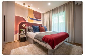 2 Bedroom Condo for sale in Niche Mono Rama 9, Bang Kapi, Bangkok