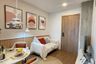 1 Bedroom Condo for sale in The LIVIN Ramkhamhaeng, Hua Mak, Bangkok near MRT Lam Sali
