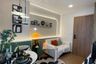 1 Bedroom Condo for sale in The LIVIN Ramkhamhaeng, Hua Mak, Bangkok near MRT Lam Sali