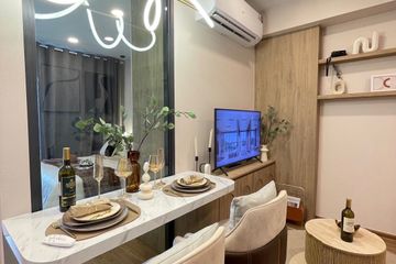 4 Bedroom Condo for sale in The LIVIN Ramkhamhaeng, Hua Mak, Bangkok near MRT Lam Sali