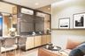 2 Bedroom Condo for sale in The LIVIN Ramkhamhaeng, Hua Mak, Bangkok near MRT Lam Sali