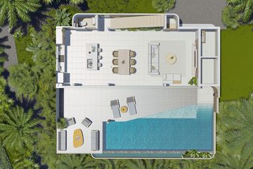 3 Bedroom House for sale in Bel Roc Villas, Mae Nam, Surat Thani