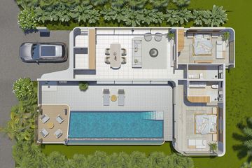 2 Bedroom House for sale in Bel Roc Villas, Mae Nam, Surat Thani