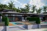 4 Bedroom House for sale in Ko Pha-ngan, Surat Thani