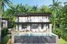 4 Bedroom House for sale in Ko Pha-ngan, Surat Thani