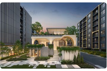 1 Bedroom Condo for sale in The Base Ratchada 19, Din Daeng, Bangkok near MRT Ratchadaphisek