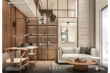 2 Bedroom Condo for sale in Maru Chula, Rong Mueang, Bangkok near MRT Hua Lamphong