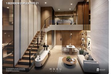 1 Bedroom Condo for sale in Maru Chula, Rong Mueang, Bangkok near MRT Hua Lamphong