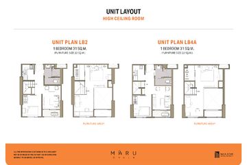 1 Bedroom Condo for sale in Maru Chula, Rong Mueang, Bangkok near MRT Hua Lamphong