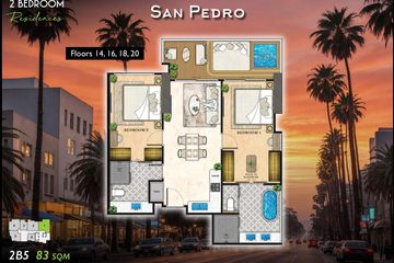 2 Bedroom Condo for sale in The Riviera California, Nong Prue, Chonburi