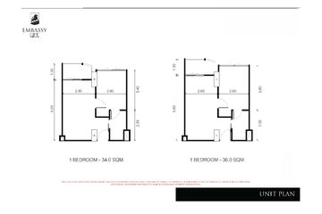 1 Bedroom Condo for sale in Embassy Life, Nong Prue, Chonburi
