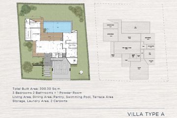 3 Bedroom House for sale in Bang Sare, Chonburi