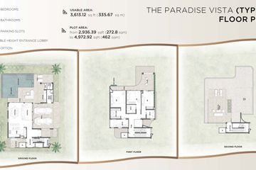 3 Bedroom House for sale in The Vista Hua Hin, Nong Kae, Prachuap Khiri Khan