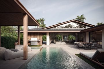 3 Bedroom House for sale in Coast Breeze Residences, Mae Nam, Surat Thani