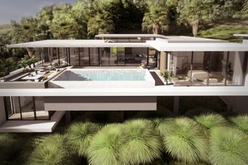 4 Bedroom House for sale in Coast Breeze Residences, Mae Nam, Surat Thani