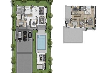 4 Bedroom House for sale in Samrong Nuea, Samut Prakan