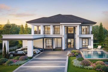 4 Bedroom House for sale in Samrong Nuea, Samut Prakan