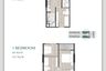 1 Bedroom Condo for sale in So Origin Sukhumvit 105, Bang Na, Bangkok near BTS Bearing