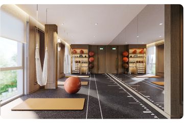 1 Bedroom Condo for sale in So Origin Sukhumvit 105, Bang Na, Bangkok near BTS Bearing