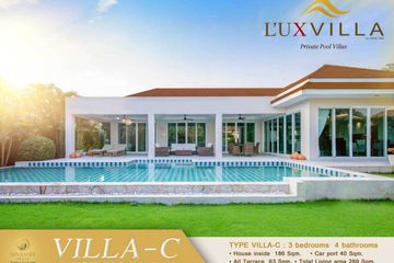3 Bedroom House for sale in The L'UX Villa, Wang Phong, Prachuap Khiri Khan