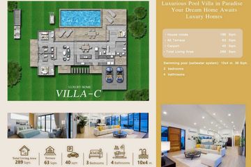 3 Bedroom House for sale in The L'UX Villa, Wang Phong, Prachuap Khiri Khan