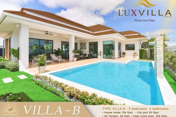 3 Bedroom House for sale in The L'UX Villa, Wang Phong, Prachuap Khiri Khan