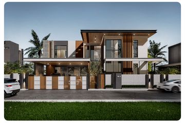 5 Bedroom House for sale in Nong Prue, Chonburi