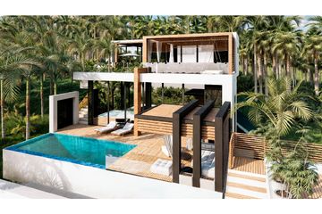 2 Bedroom House for sale in Ko Pha-ngan, Surat Thani