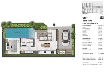 1 Bedroom Condo for sale in Nong Thale, Krabi
