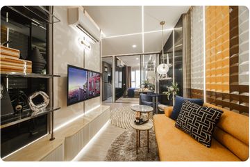 1 Bedroom Condo for sale in Aspire Huai Khwang, Din Daeng, Bangkok near MRT Huai Khwang