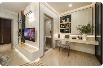 1 Bedroom Condo for sale in Aspire Huai Khwang, Din Daeng, Bangkok near MRT Huai Khwang