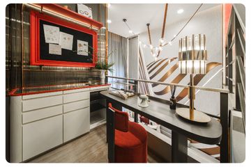 1 Bedroom Condo for sale in Aspire Huai Khwang, Din Daeng, Bangkok near MRT Huai Khwang