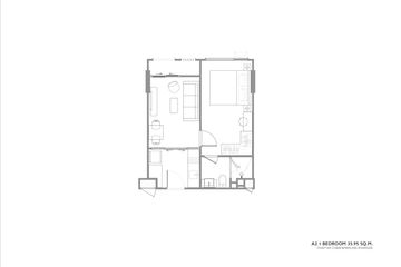 1 Bedroom Condo for sale in Chapter Charoenkrung - Riverside, Samre, Bangkok