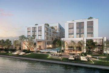 4 Bedroom Condo for sale in Chapter Charoenkrung - Riverside, Samre, Bangkok
