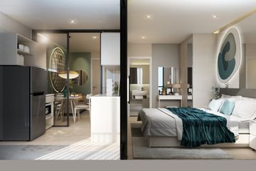 1 Bedroom Condo for sale in Nue Z - Square Suan Luang Station, Nong Bon, Bangkok near MRT Suan Luang Ro 9