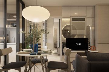 1 Bedroom Condo for sale in Nue Z - Square Suan Luang Station, Nong Bon, Bangkok near MRT Suan Luang Ro 9