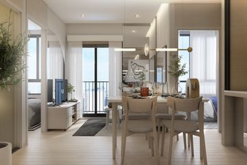 1 Bedroom Condo for sale in Nue Z - Square Suan Luang Station, Nong Bon, Bangkok near MRT Suan Luang Ro 9