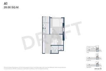 1 Bedroom Condo for sale in Life Udomsuk Station, Bang Na, Bangkok near BTS Udom Suk